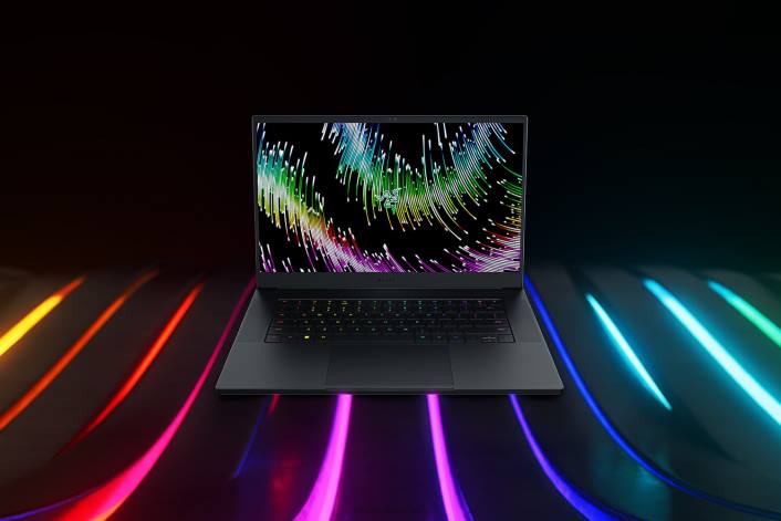 én farve bærbar 44RF10 tilpasse din klinge 15 Razer