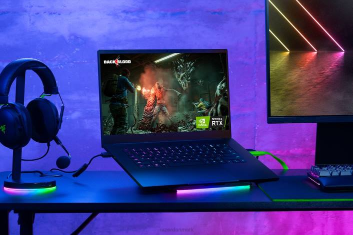 én farve bærbar 44RF10 tilpasse din klinge 15 Razer