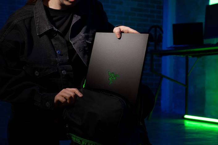 én farve bærbar 44RF10 tilpasse din klinge 15 Razer