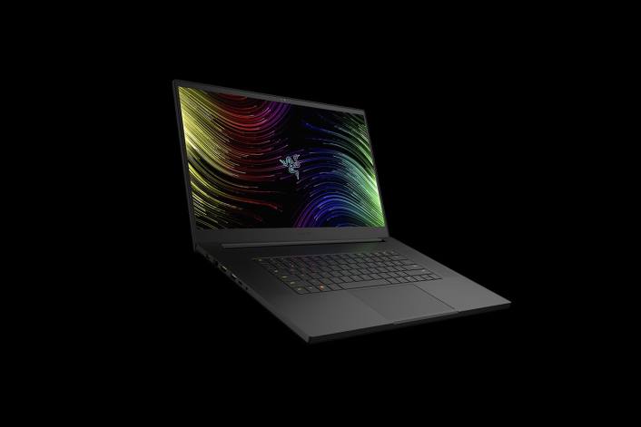 én farve bærbar 44RF12 tilpasse din klinge 17 Razer