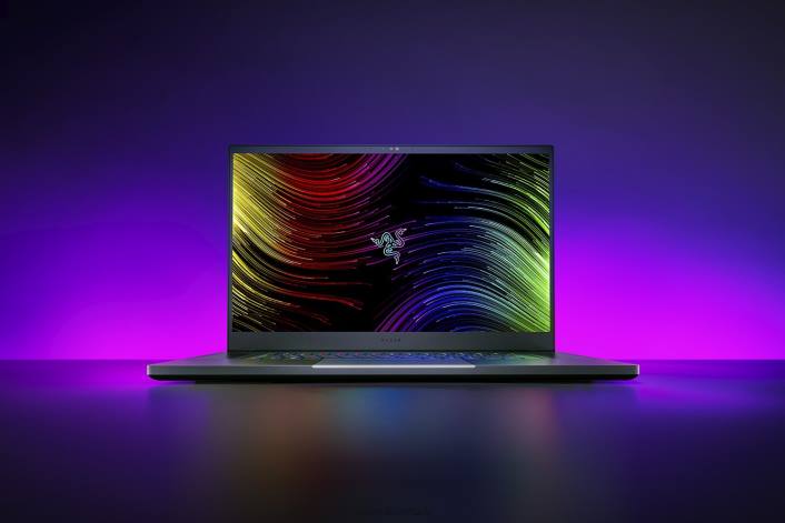 én farve bærbar 44RF13 tilpasse din klinge 17 Razer