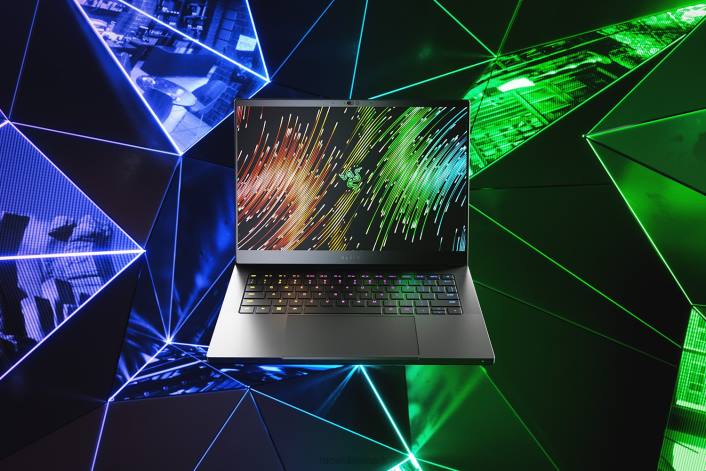 én farve bærbar 44RF1 tilpasse din klinge 14 Razer