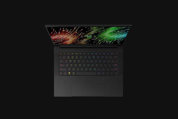 én farve bærbar 44RF1 tilpasse din klinge 14 Razer