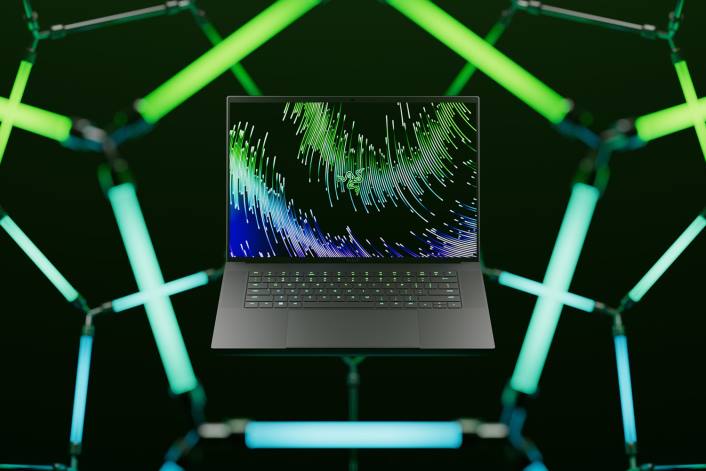 én farve bærbar 44RF7 tilpasse din klinge 16 Razer