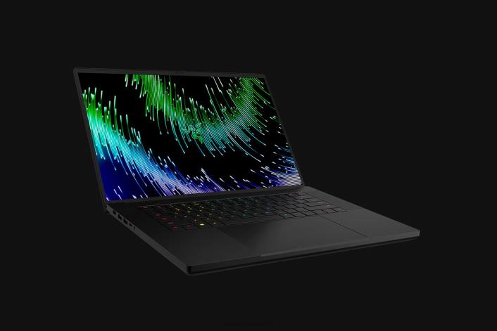 én farve bærbar 44RF7 tilpasse din klinge 16 Razer