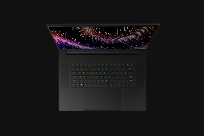 én farve bærbar 44RF9 tilpasse din klinge 18 Razer