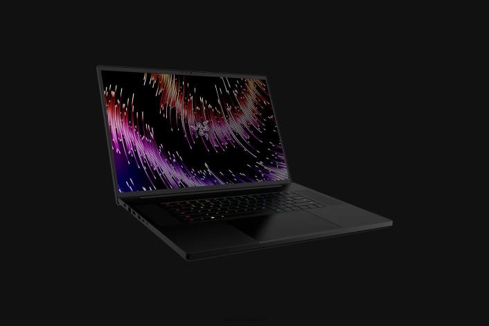 én farve bærbar 44RF9 tilpasse din klinge 18 Razer