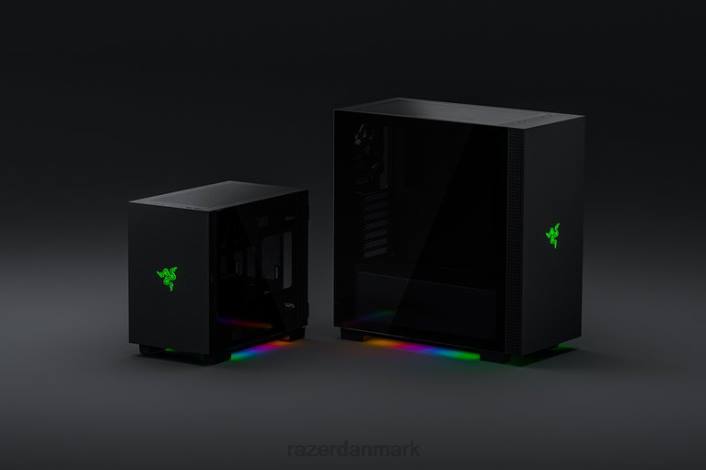 én farve pc komponent 44RF15 tomahawk mini-itx Razer