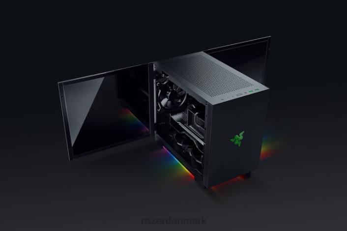 én farve pc komponent 44RF15 tomahawk mini-itx Razer