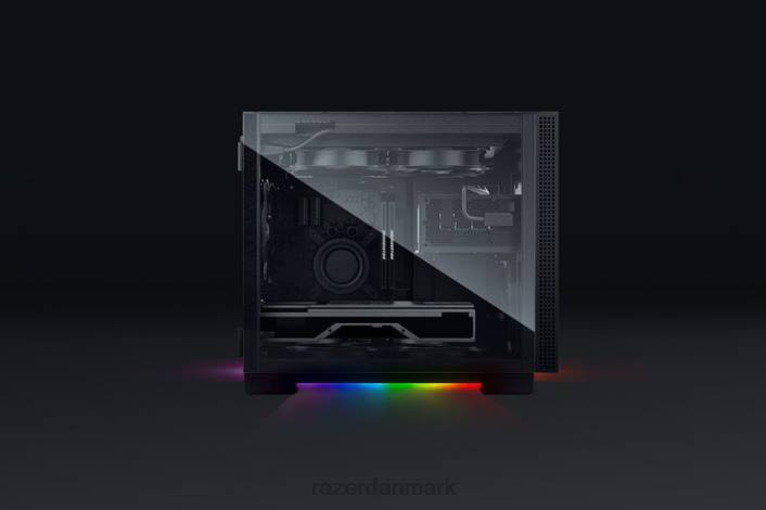 én farve pc komponent 44RF15 tomahawk mini-itx Razer