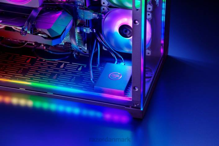 én farve pc komponent 44RF16 chroma adresserbar rgb controller Razer