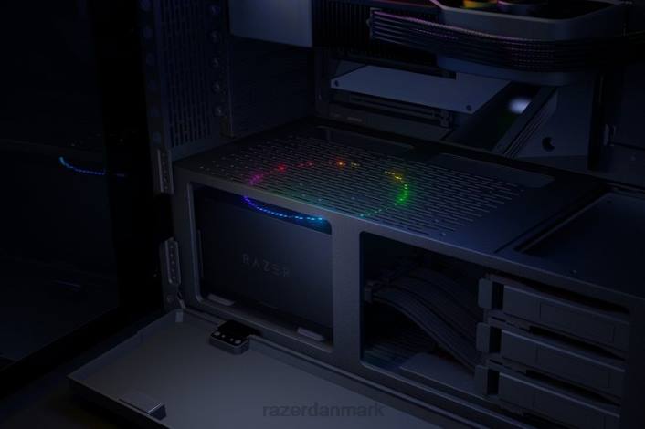 én farve pc komponent 44RF21 katana chroma Razer