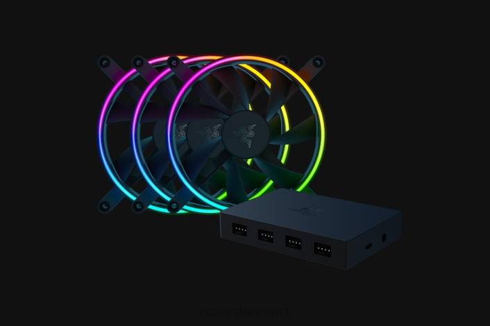 én farve pc komponent 44RF29 termisk dominans turbo bundt Razer