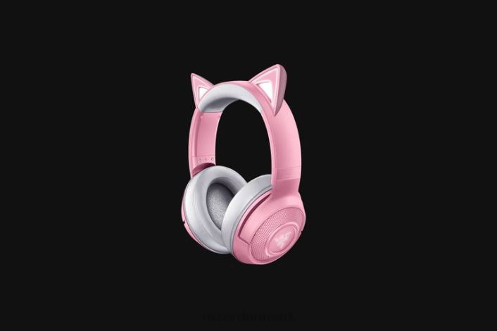 én farve skabelse af indhold 44RF105 kraken bt - kitty edition Razer