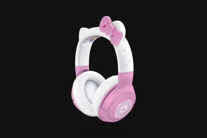 én farve skabelse af indhold 44RF106 kraken bt - hello kitty and friends edition Razer