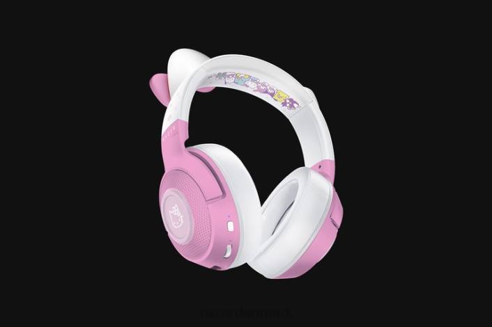 én farve skabelse af indhold 44RF106 kraken bt - hello kitty and friends edition Razer