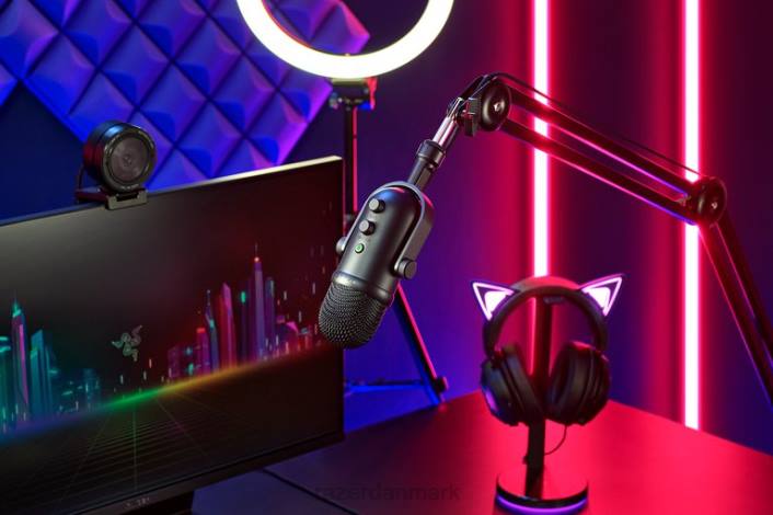 én farve skabelse af indhold 44RF108 seieren v2 pro Razer