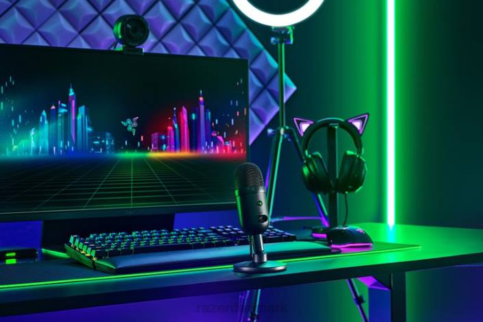 én farve skabelse af indhold 44RF109 seiren v2 x Razer