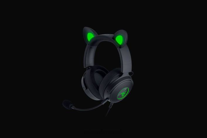sort skabelse af indhold 44RF103 kraken kitty v2 pro Razer