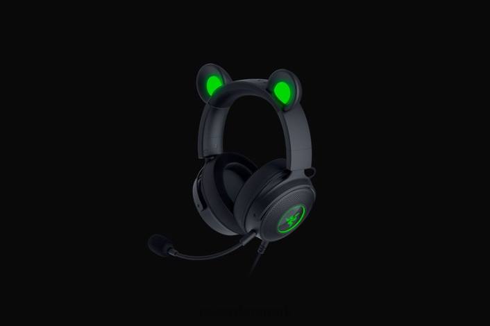 sort skabelse af indhold 44RF103 kraken kitty v2 pro Razer