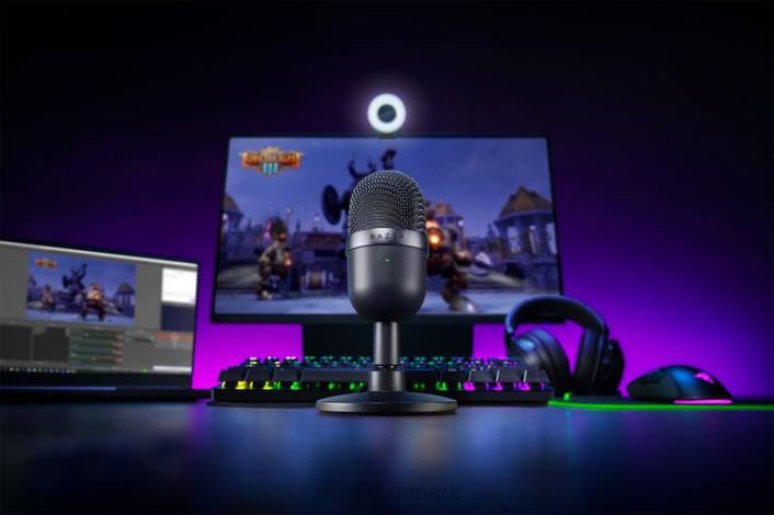 sort skabelse af indhold 44RF110 seiren mini Razer