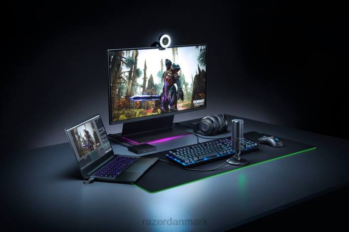 sort skabelse af indhold 44RF112 seiren Razer