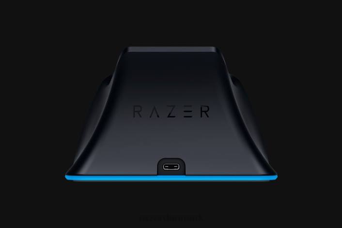 blå konsol 44RF171 hurtig opladningsstander til ps5 Razer