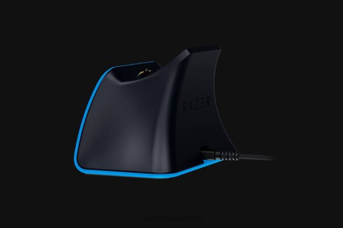 blå konsol 44RF171 hurtig opladningsstander til ps5 Razer