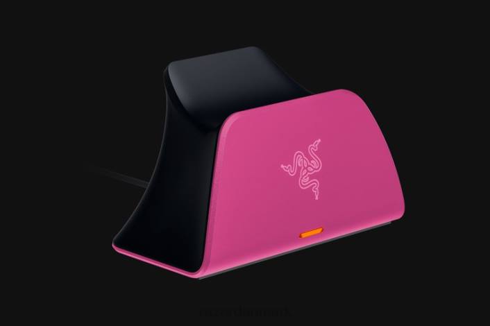 lyserød konsol 44RF173 hurtig opladningsstander til ps5 Razer