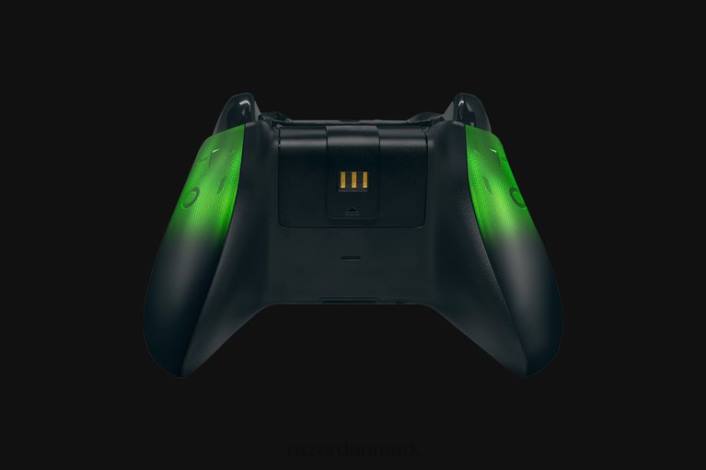 én farve konsol 44RF164 trådløs controller & hurtigopladningsstander til xbox limited edition Razer
