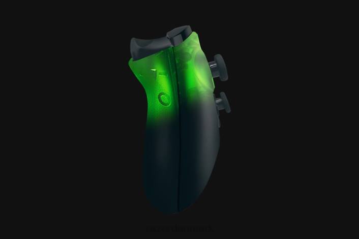 én farve konsol 44RF164 trådløs controller & hurtigopladningsstander til xbox limited edition Razer