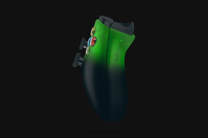én farve konsol 44RF164 trådløs controller & hurtigopladningsstander til xbox limited edition Razer