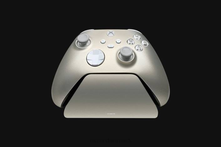 én farve konsol 44RF169 universal hurtigopladningsstander til xbox - lunar shift Razer