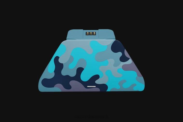 én farve konsol 44RF170 universal hurtigopladningsstander til xbox - mineral camo Razer