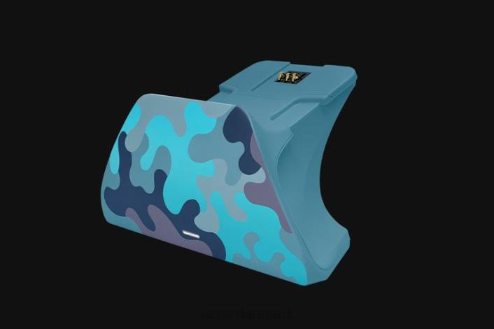én farve konsol 44RF170 universal hurtigopladningsstander til xbox - mineral camo Razer