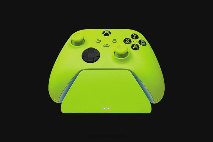 én farve konsol 44RF174 essentiel duo bundle til xbox - elektrisk volt Razer