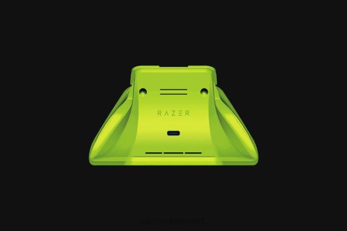 én farve konsol 44RF174 essentiel duo bundle til xbox - elektrisk volt Razer