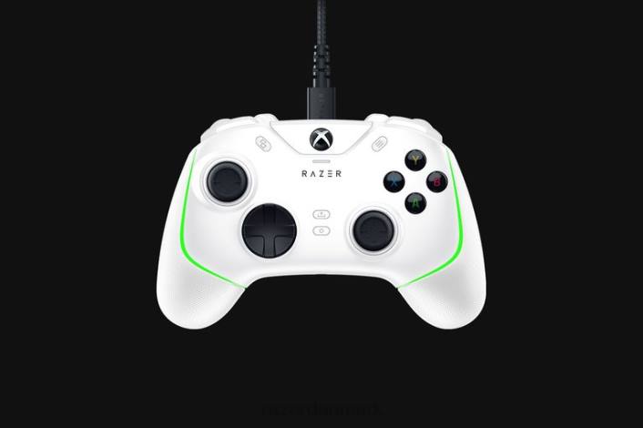 hvid konsol 44RF161 wolverine v2 chroma Razer