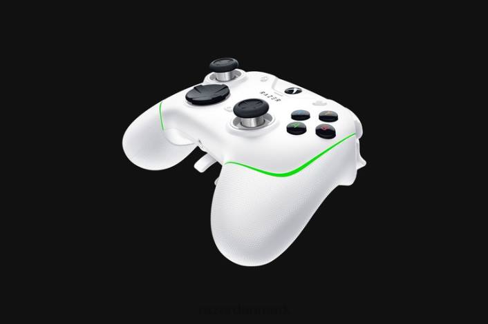 hvid konsol 44RF161 wolverine v2 chroma Razer