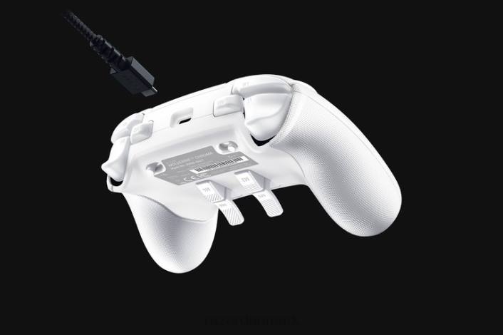 hvid konsol 44RF161 wolverine v2 chroma Razer