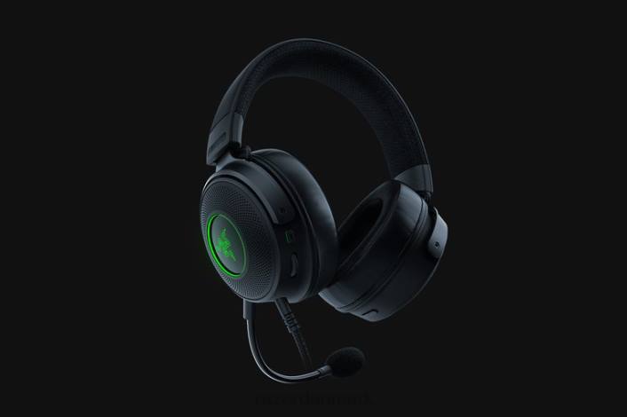 én farve gaming lyd 44RF95 kraken v3 hypersense Razer