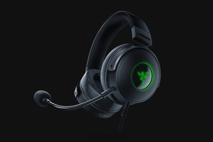 én farve gaming lyd 44RF95 kraken v3 hypersense Razer
