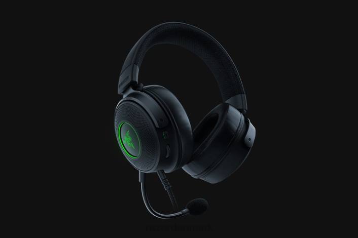 én farve gaming lyd 44RF96 kraken v3 Razer