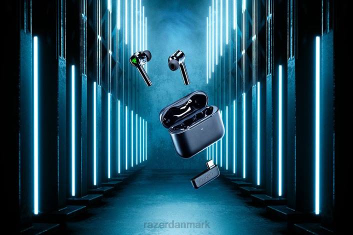 én farve konsol 44RF148 hammerhead pro hyperspeed Razer