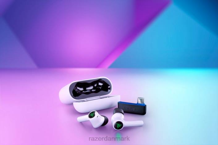 én farve konsol 44RF149 hammerhead hyperspeed - playstation licens Razer