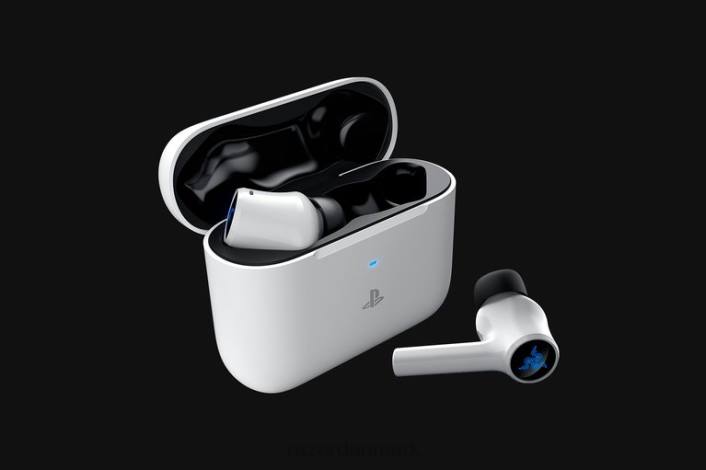 én farve konsol 44RF149 hammerhead hyperspeed - playstation licens Razer