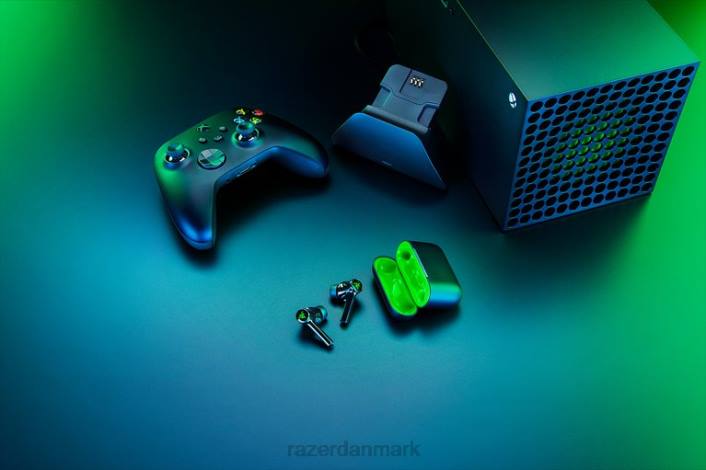 én farve konsol 44RF150 hammerhead hyperspeed - xbox licens Razer