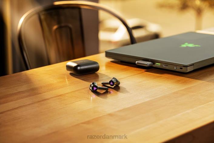 én farve konsol 44RF150 hammerhead hyperspeed - xbox licens Razer