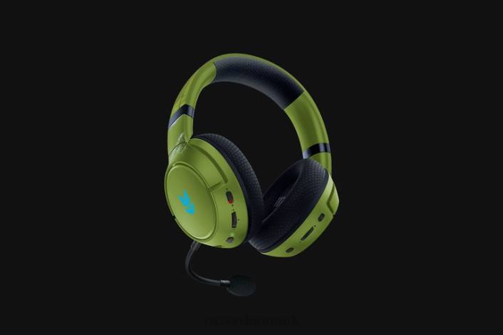 én farve konsol 44RF152 kaira pro til xbox - halo infinite Razer