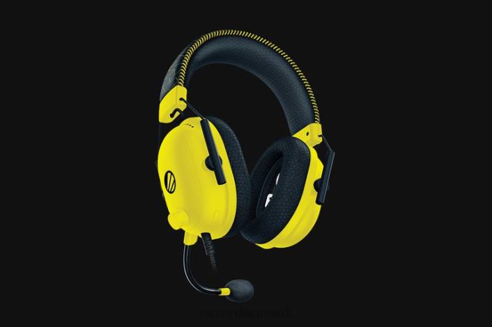 sort gaming lyd 44RF87 blackshark v2 - esl udgave Razer